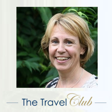 The Travel Club - Corien Nortier